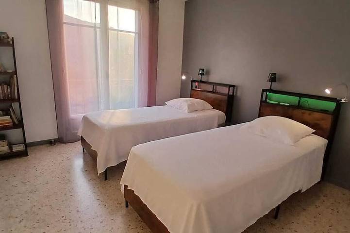 Gîte pour 5 personnes, avec Balcon ainsi que Jardin et Piscine à Saint-Martin-du-Var - 2