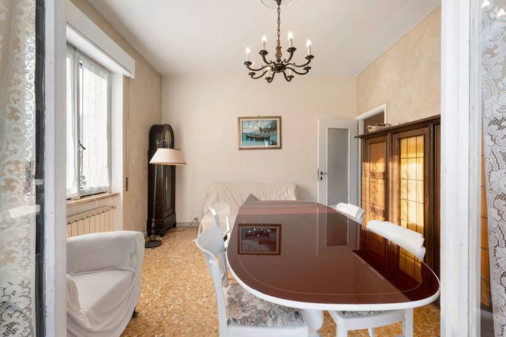 Gîte pour 4 personnes, avec balcon à Bonassola - 4