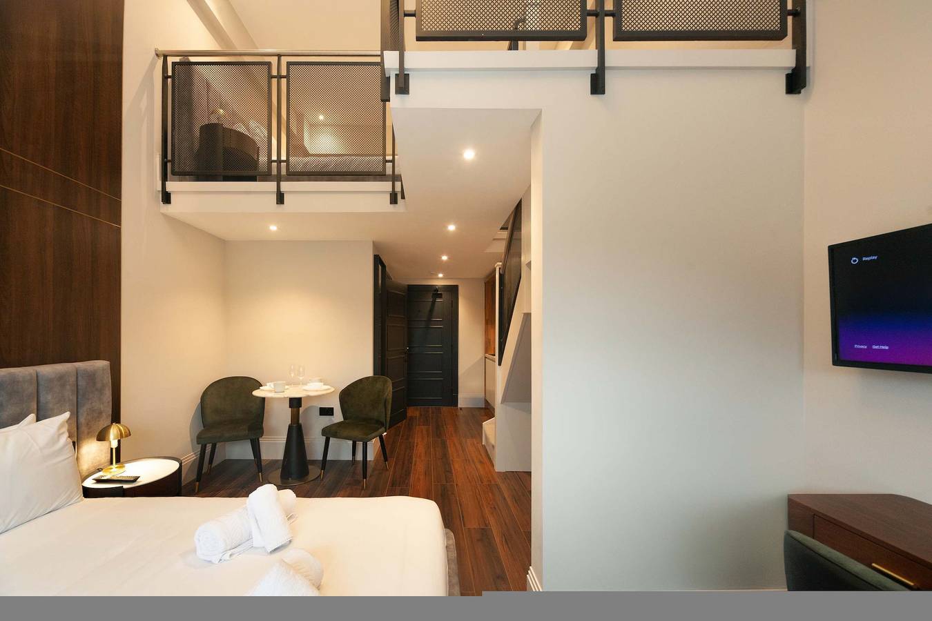 Apartamento entero, Split-Level Studio in Central Hastings Near Beach in Hastings, Sussex Oriental