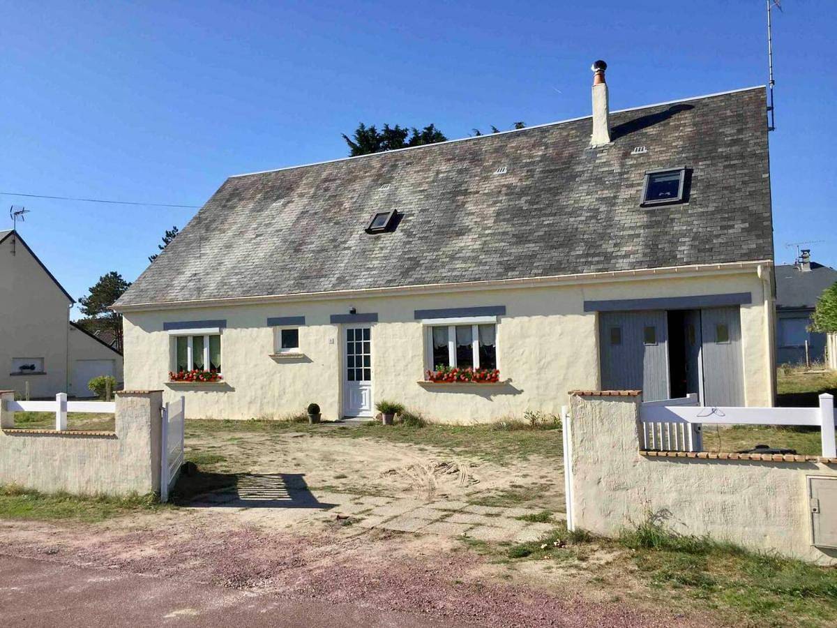 Chambres d'Hôtes Lefoulon in Pirou, Région de Coutances