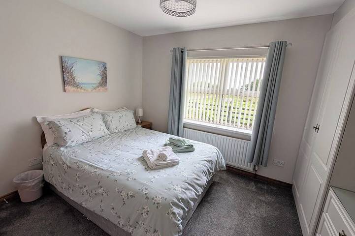 Charmante 3 Schlafzimmer, Selbstverpflegung im Zentrum von Mid Ulster in Grafschaft Tyrone