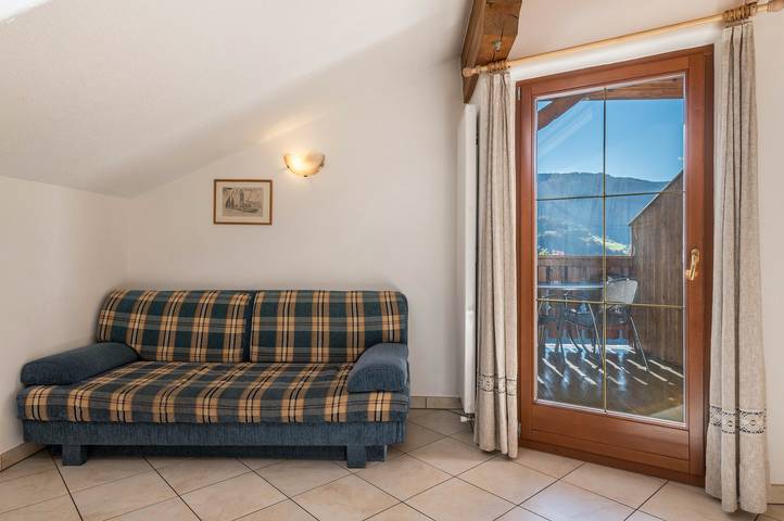 Ferienwohnung für 6 Personen, mit Balkon und Garten in Völs am Schlern - 3