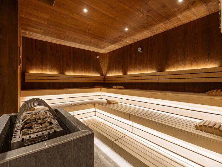 Villa mit pool für 10 Personen, mit Sauna und Garten sowie Balkon, kinderfreundlich in Österreich - 4