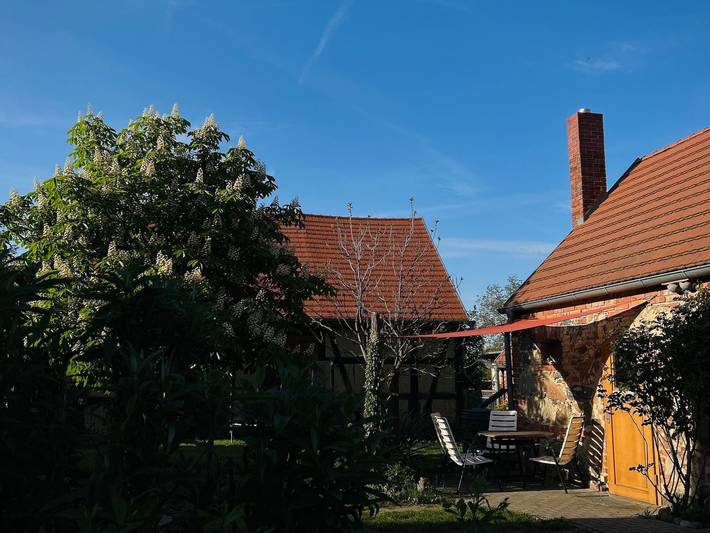 Ganze Ferienwohnung, Ferienhof Welz - Ferienwohnung Schwalbennest in Neupetershain, Lausitzer Seenland