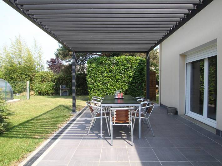 Gîte pour 10 personnes, avec terrasse et jardin à Pontorson - 2