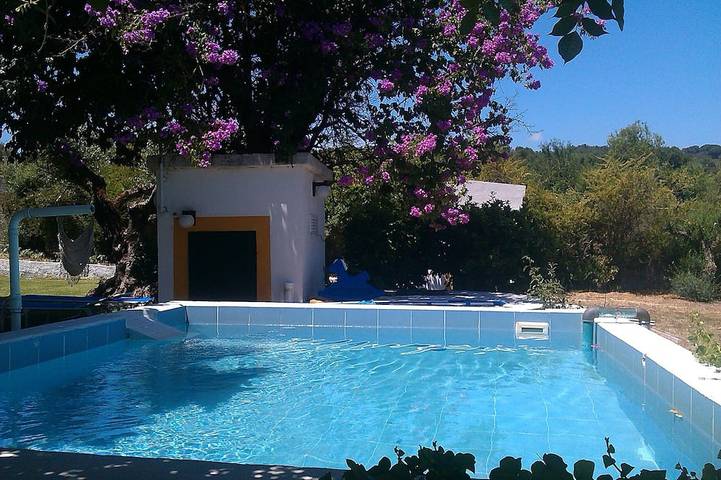 Casa vacanza per 6 persone, con giardino e balcone - 1