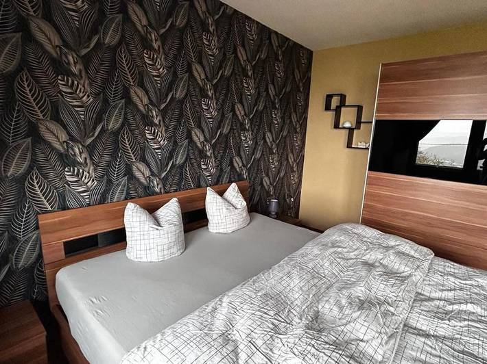 Location de vacances pour 6 personnes, avec jardin et vue, animaux acceptés à Burg-Reuland