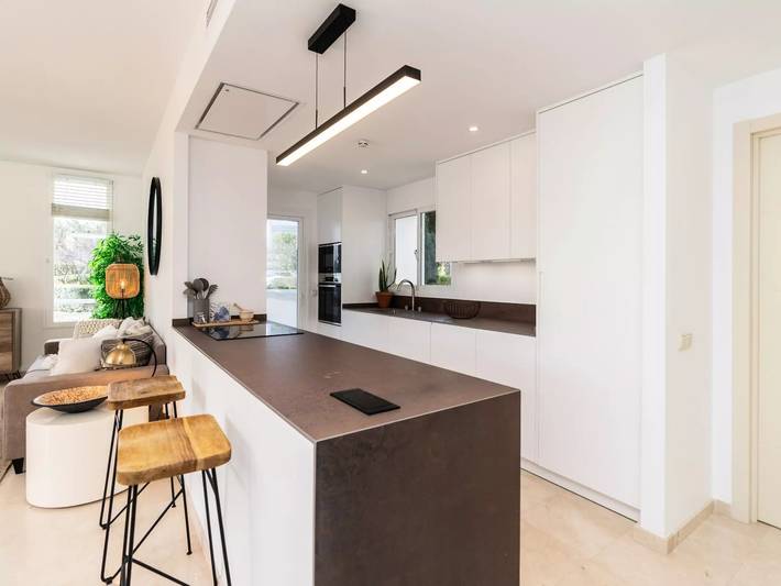 Casa rural para 4 personas, con piscina y jardín en Casares - 4