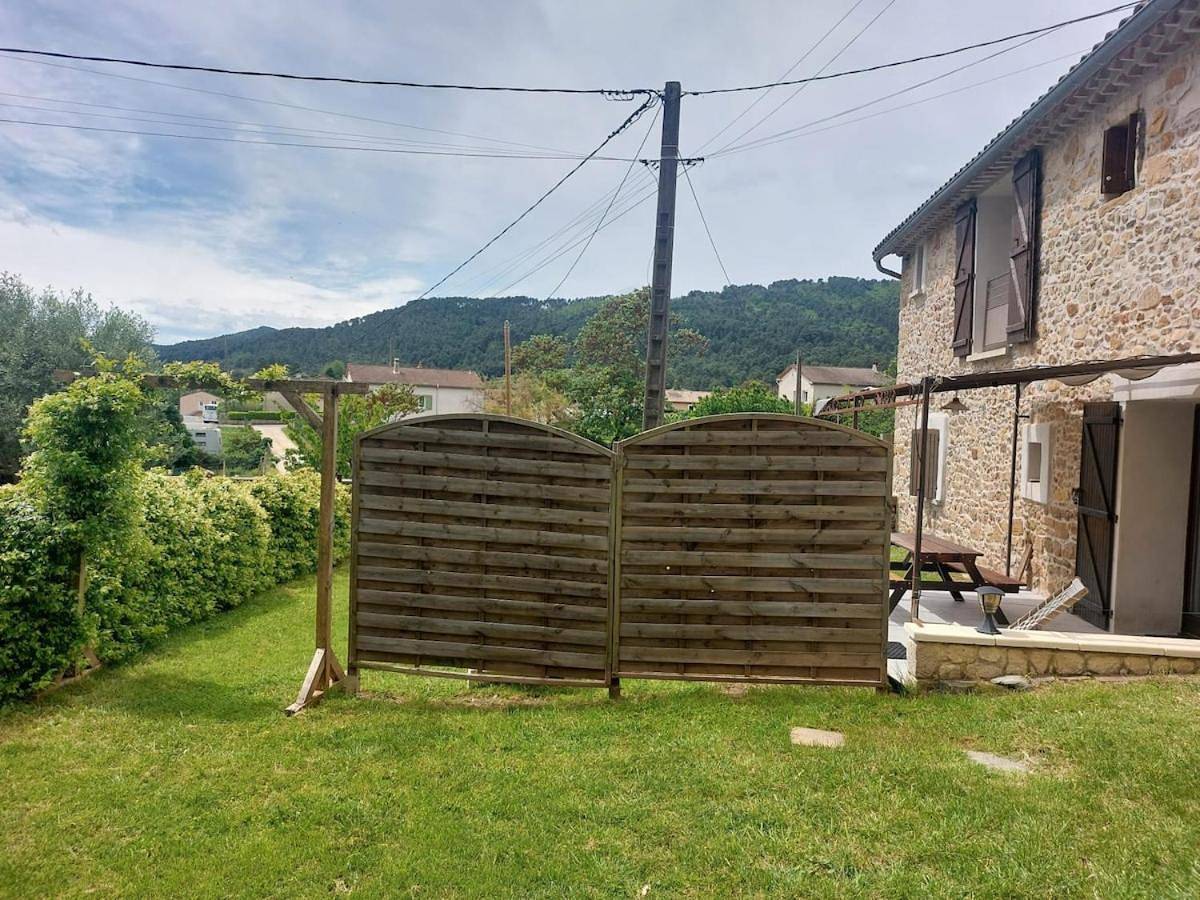 Appartement entier, Aux Cigales du Mazet in Branoux-les-Taillades, Parc national des Cévennes