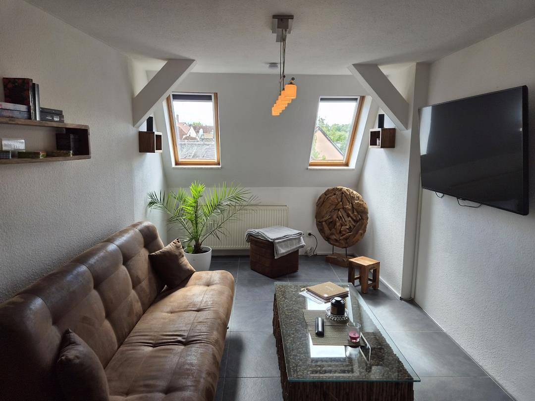 Ganze Wohnung, Ferienwohnung Muecheln Geiseltal in Mücheln (Geiseltal), Saale-Unstrut