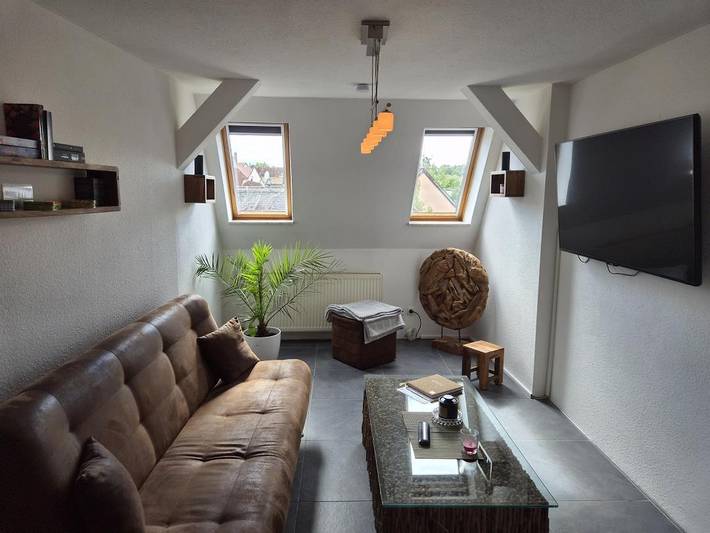 Ferienwohnung für 2 Personen, kinderfreundlich in Mücheln (Geiseltal) - 4
