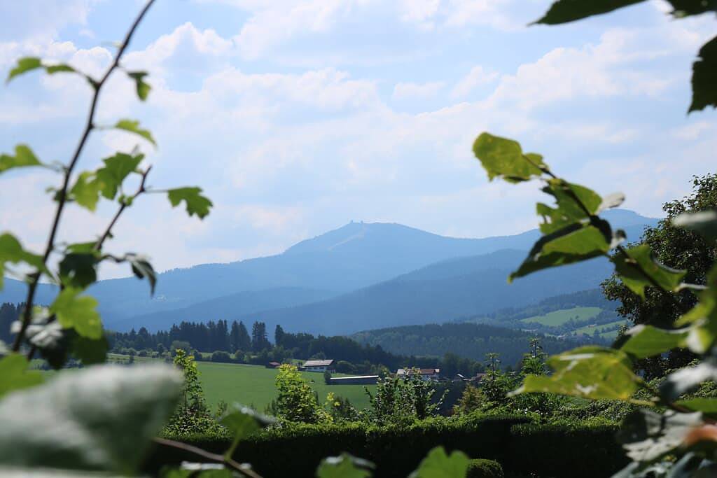 Appartementhaus im Himmelreich - Appartement Osser 25 qm / mit Terrasse, foto 8