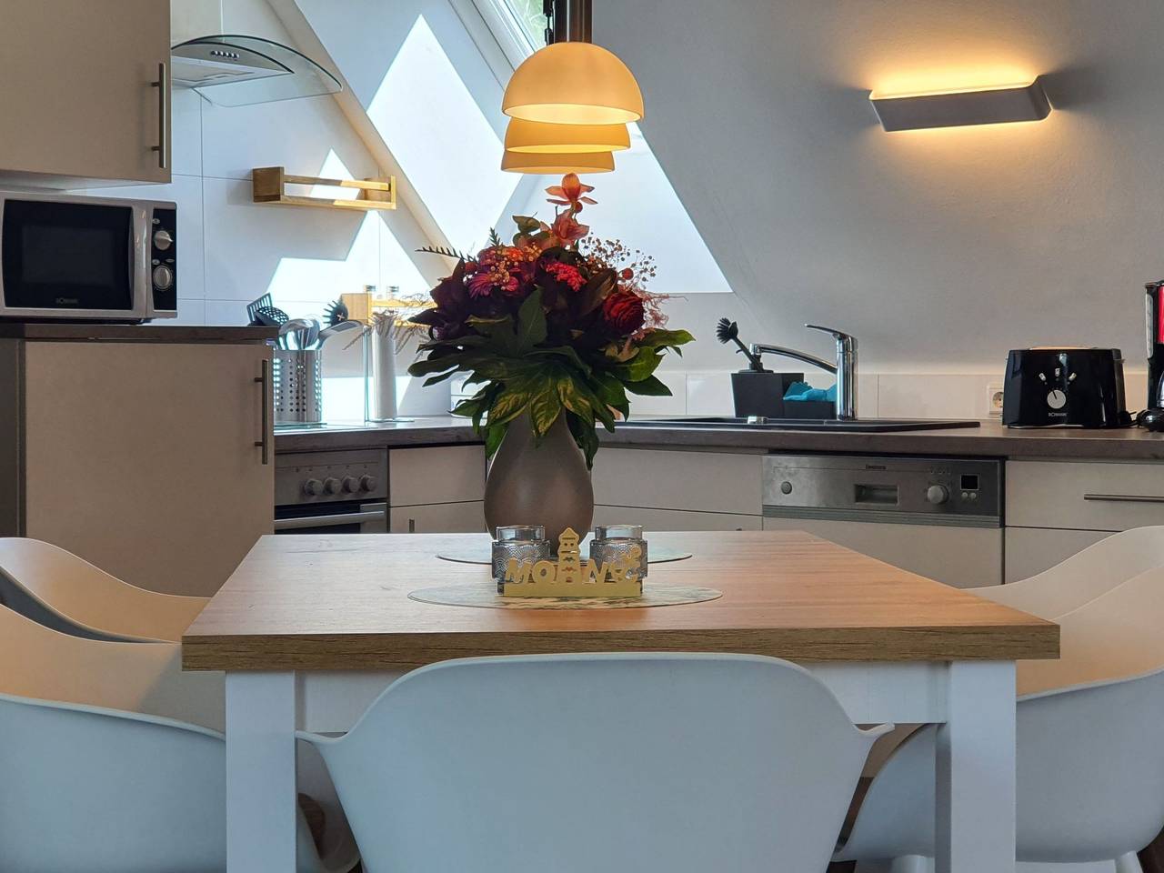 Ganze Wohnung, Friesenhof in Sillens, Butjadingen