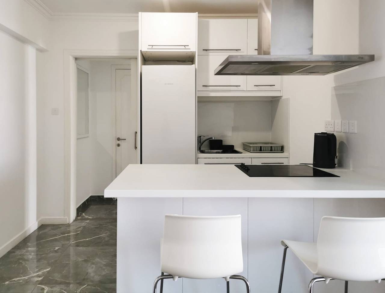 Appartement entier, Naxou Modern Residence: Staycom in Nicosie, Chypre du Sud