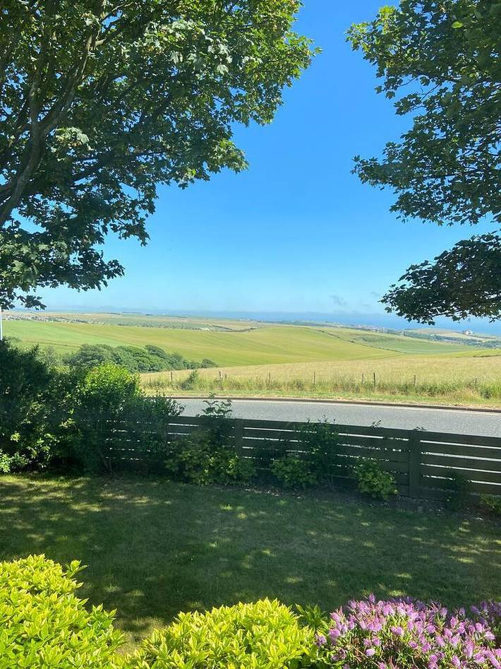 Ferienhaus für 4 Personen, mit Terrasse und Meerblick sowie Garten in Brighton - 4