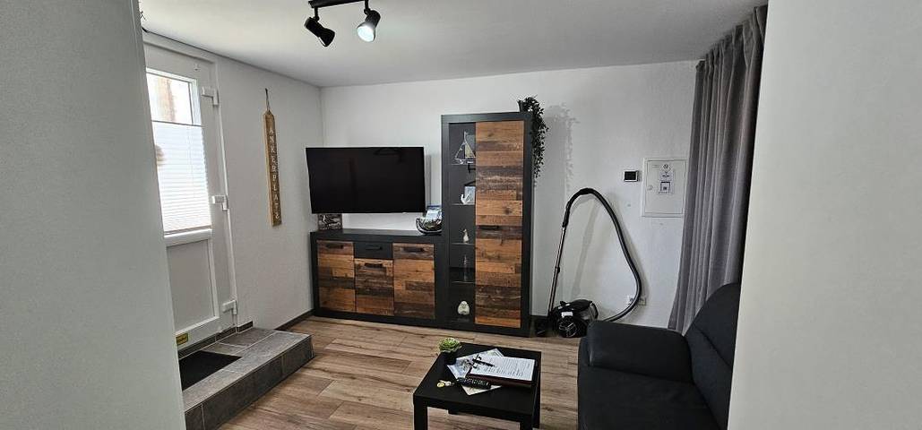 Ferienwohnung für 2 Personen, mit Terrasse in Bunde - 3