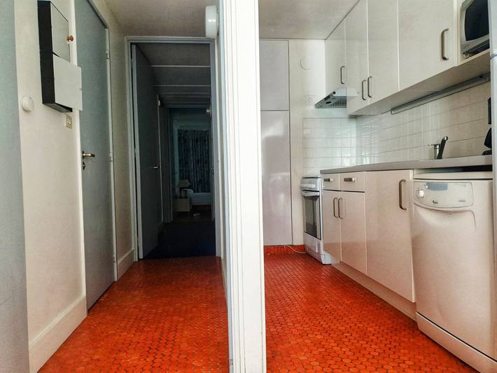 Gîte pour 8 personnes, avec terrasse, animaux acceptés dans Office De Tourisme De Flaine Grand Massif - 3