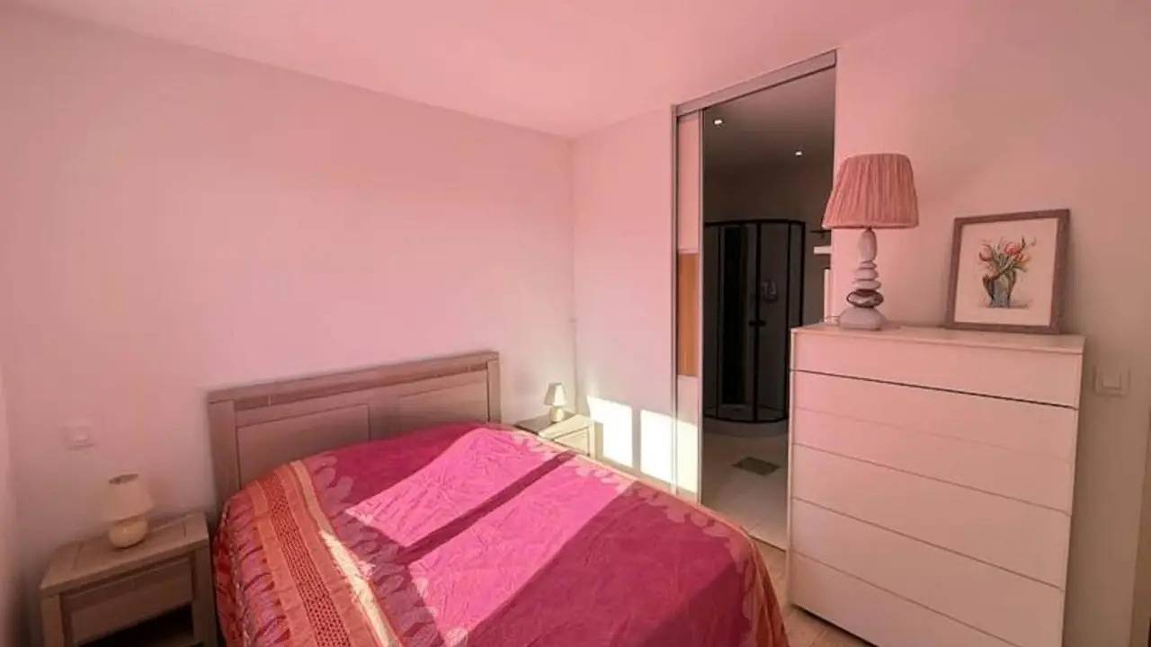 Apartamento vacacional entero, Ferienwohnung für 7 Personen (110 m²) in Châteauneuf-le-Pre-du-Lac in Châteauneuf-Grasse, Costa mediterránea (Francia)
