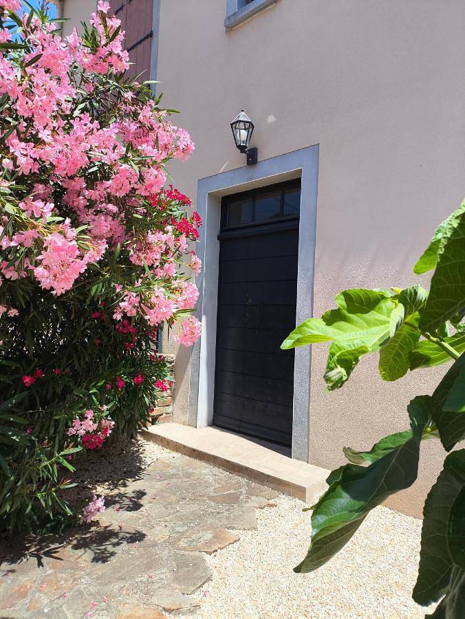 Maison d’hôte pour 4 personnes, avec vue et jardin à Carcassonne - 2