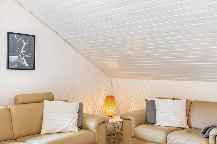 Ganze Wohnung, Apartment 'Sonnentraum' mit Bergblick, Gemeinschaftsterrasse und WLAN in Schwalefeld, Willingen