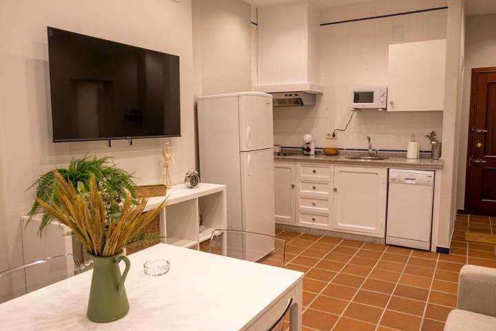 Gîte pour 6 personnes, avec balcon à El Rocío - 3