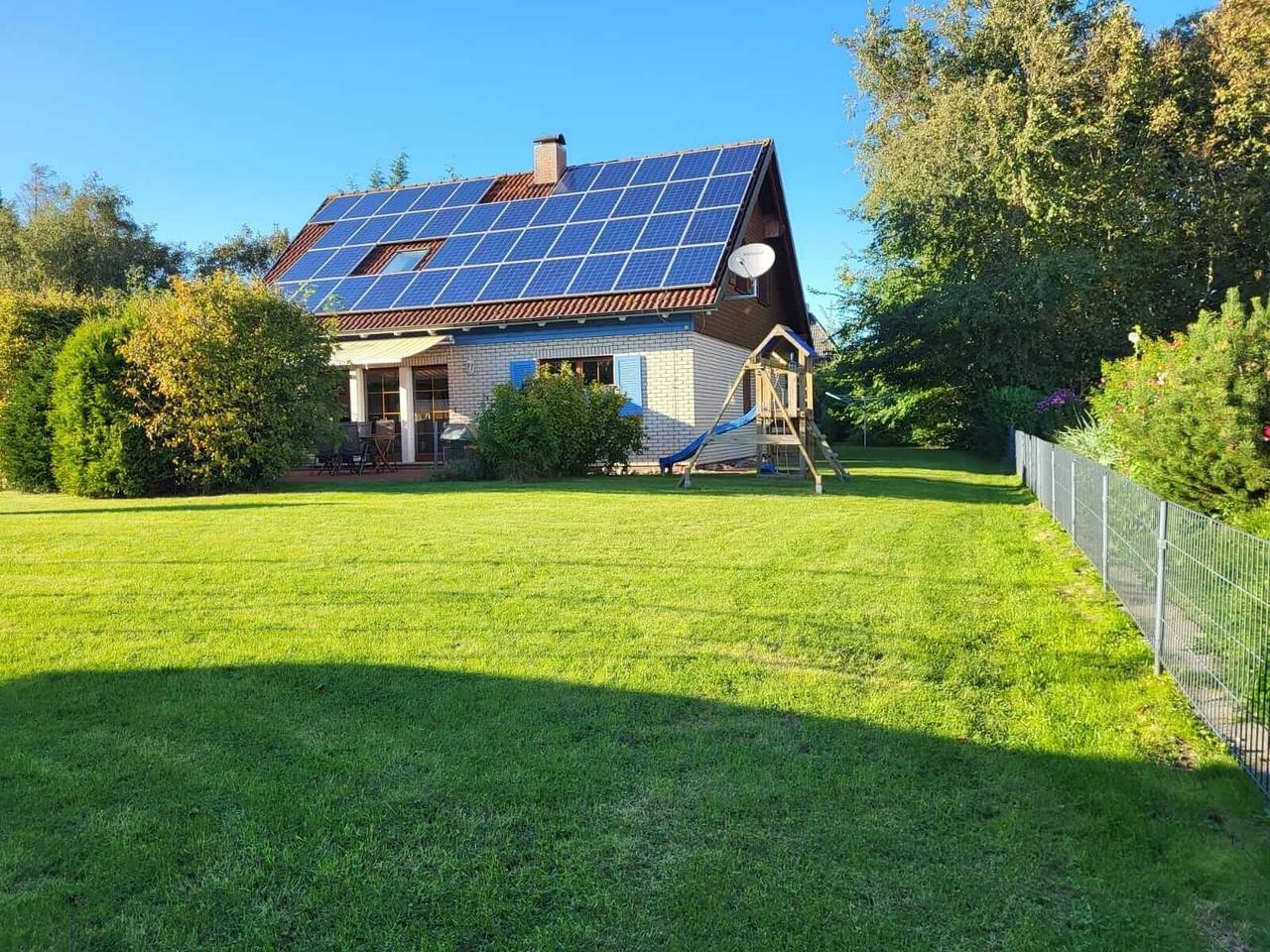 Ferienhaus Urlaub am Meer in Tating, Eiderstedt
