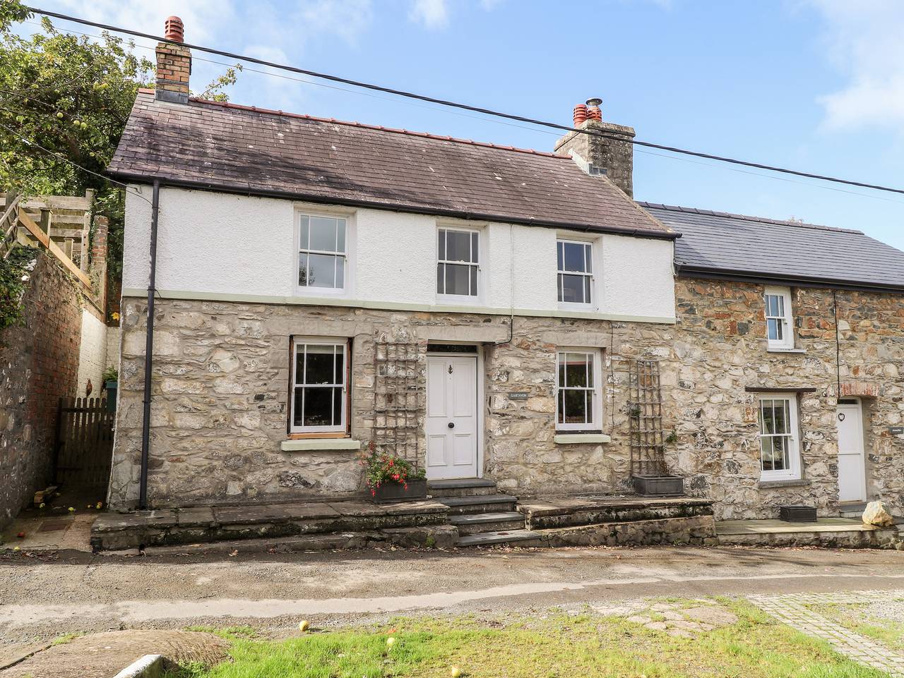 Gartavon in Newport (Pembrokeshire), Pembrokeshire