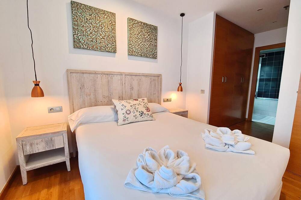 Appartement entier, Appartement en face de la Fira Gran Via in Hospitalet de Llobregat, L'Hospitalet de Llobregat