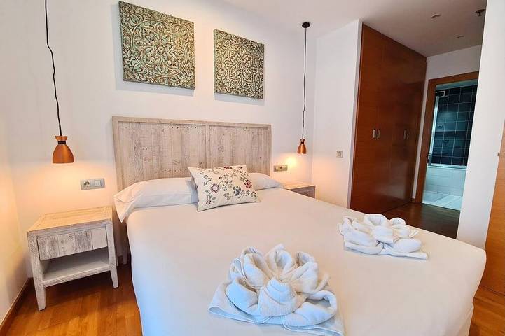 Appartement entier, Appartement en face de la Fira Gran Via in Hospitalet de Llobregat, L'Hospitalet de Llobregat