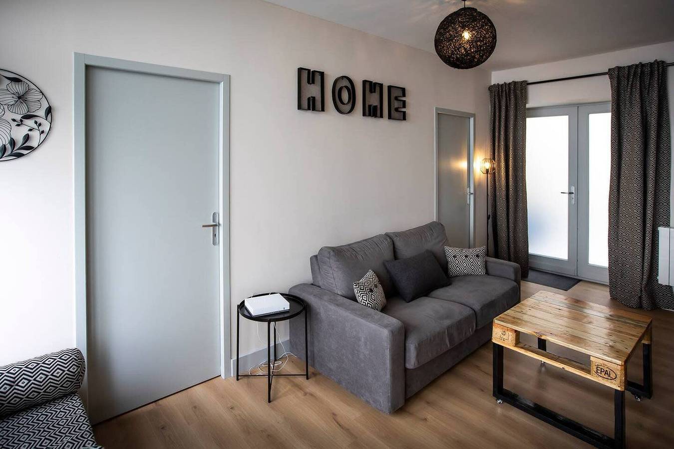 Apartamento entero, Le Maréchal - T2 Hypercentre La Rochelle - Wifi  in La Rochelle, Región de La Rochelle