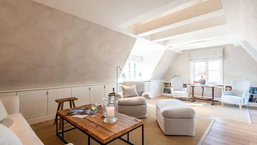 Ferienwohnung für 6 Personen, mit Balkon - 1