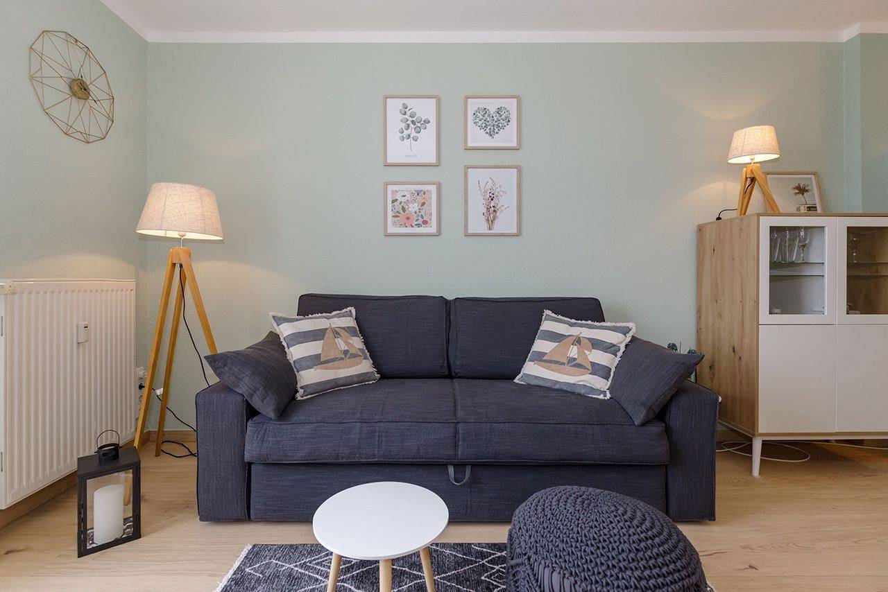 Ferienwohnung in Kühlungsborn ab 111€ pro Nacht