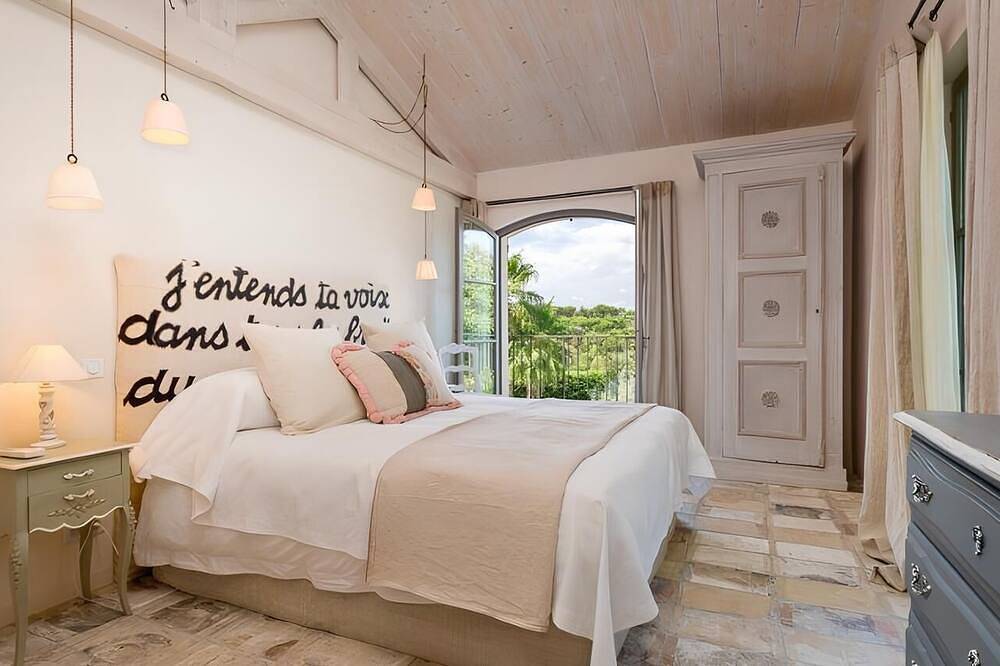 The Pinet Residence - luxury villa with swimming pool in Saint Tropez in Saint-Tropez, Côte méditerranéenne (France)