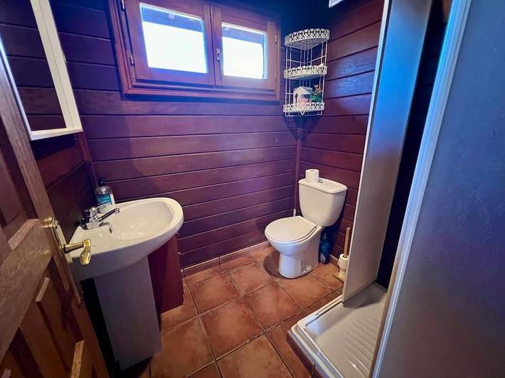 Casa rural para 6 personas, con Balcón y Terraza además de Jardín y Vistas en Gúdar-Javalambre - 3
