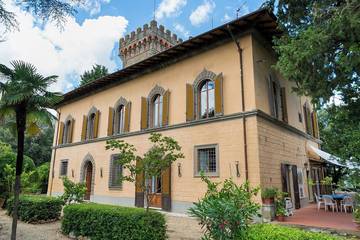 Villa per 9 Persone in Impruneta, Chianti, Foto 2