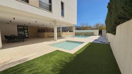 view of accommodation