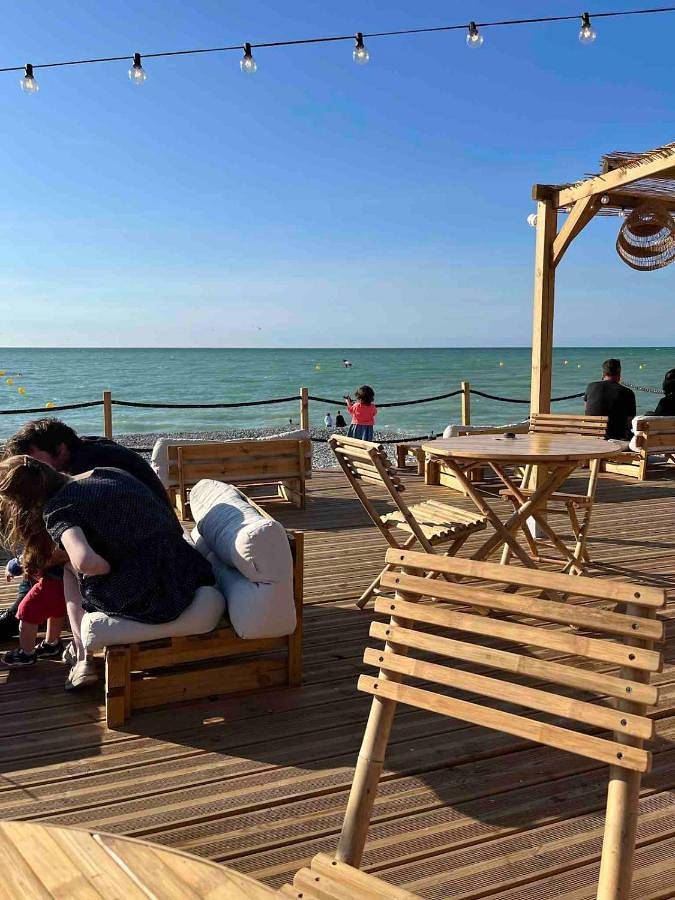 Location de vacances pour 4 personnes, avec jardin ainsi que jacuzzi et terrasse à Étalondes - 2