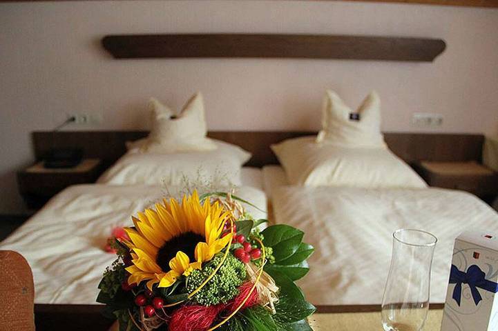 Ferienwohnung für 2 Personen, mit Garten in Enzklösterle