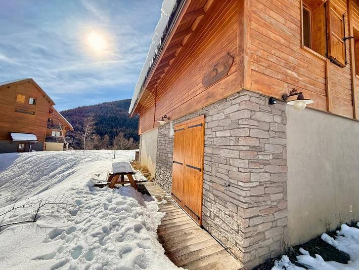 Casa rural para 6 personas, con terraza y vistas, Se admiten mascotas - 1