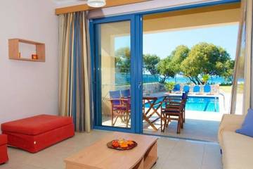 Villa für 4 Personen in Platanias, Kreta Westküste, Bild 3