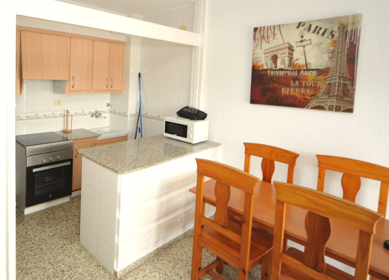 Appartamento intero, Estoril Ii in Benicasim, Costa dell'Azahar