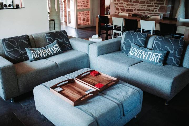 Location de vacances pour 10 personnes, avec vue, animaux acceptés à Les Rouges-Eaux