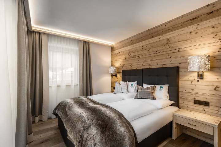 Ganze Wohnung, Liondes Chalets Wohnung Moltina in San Vigilio di Marebbe, Enneberg