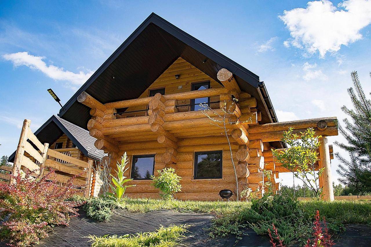 Na Wzgórzu Domki z Bali -Jacuzzi, Balia, Spa in Karpaty (Polska)