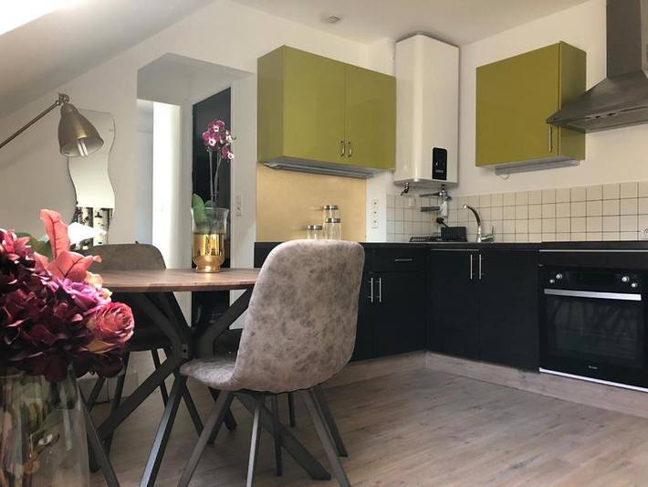 Gîte pour 4 personnes dans Office De Tourisme De Saint James - 4