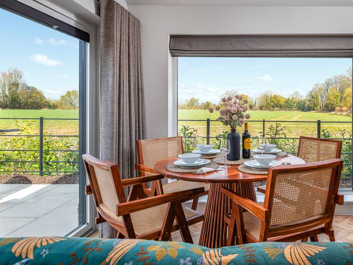Casa rural para 2 personas con jardín in Essex