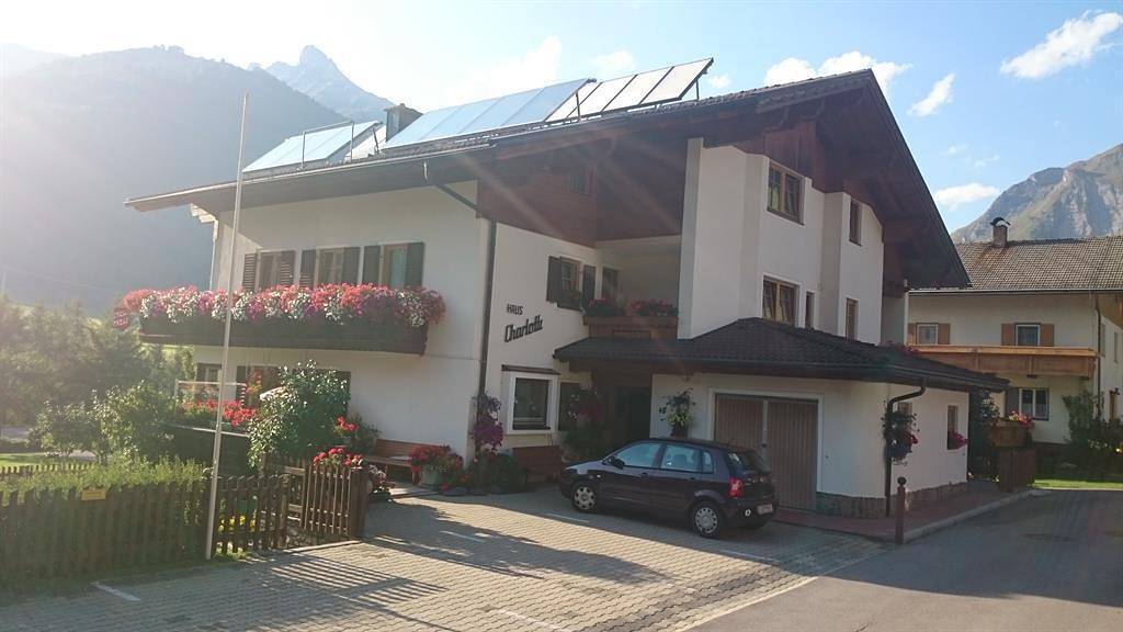 Appartment/1 Sz+1 Wohnschlaf/Dusche, Balkon in Kals am Großglockner, Bezirk Lienz