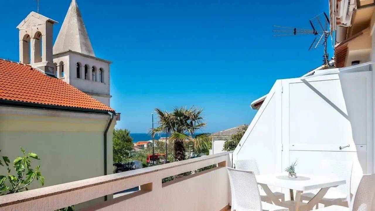 Appartamento vacanze a Pag a partire da 135€ a notte