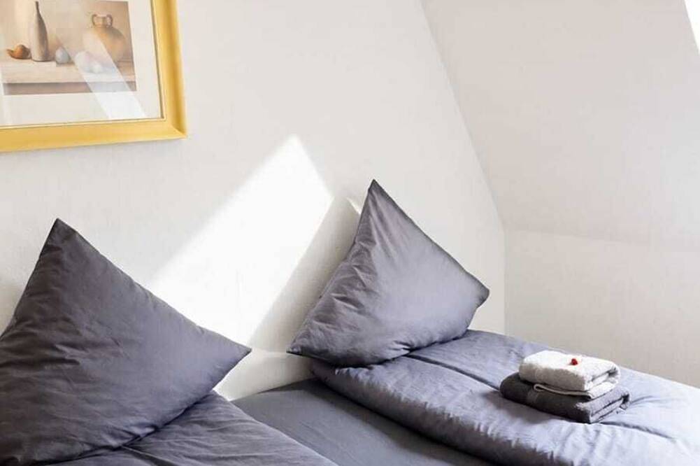 Apartamento entero, Velmora Boutique Suites: Compact City Apartment 6 persons in Lübeck (Ciudad), Lübeck
