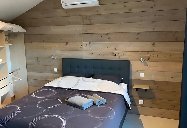 Chambre d’hôte pour 2 personnes, avec jardin et sauna en Charente - 2